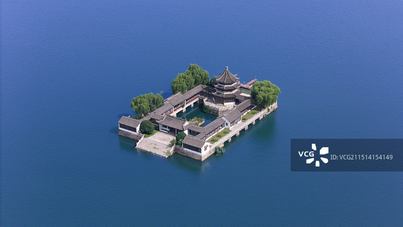 与世隔绝图片素材