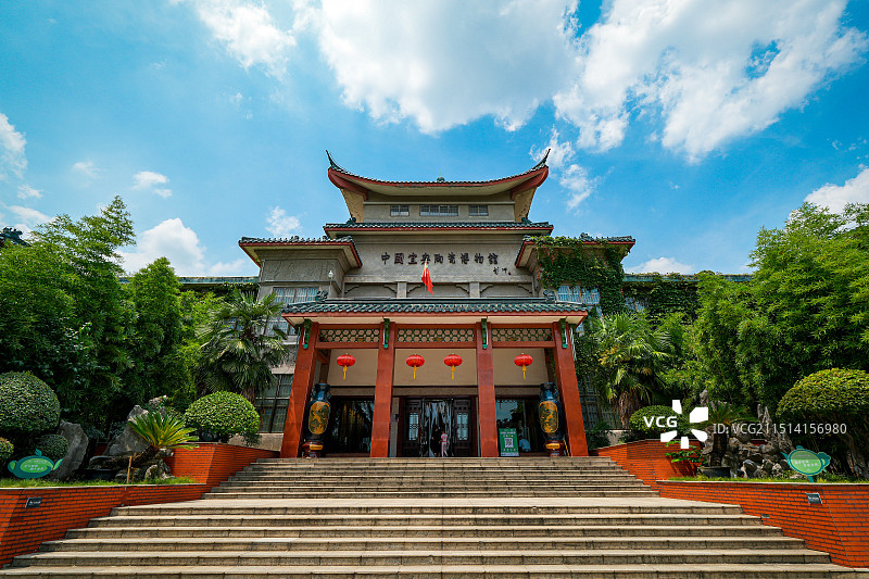 无锡宜兴陶瓷博物馆图片素材