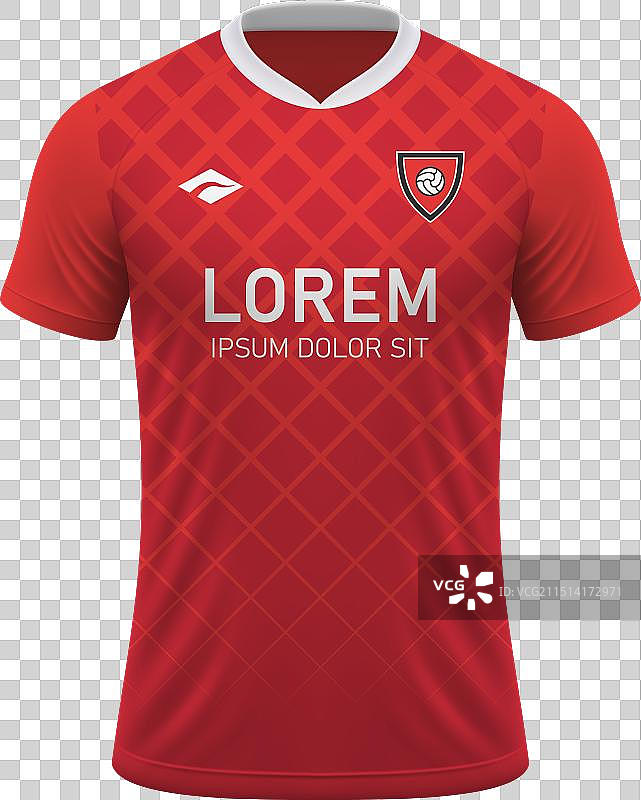 3D海登海姆足球队队服图片素材