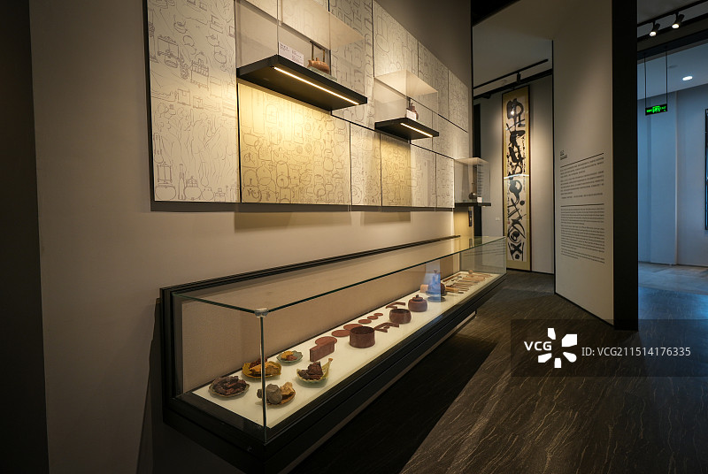 无锡宜兴陶瓷博物馆图片素材