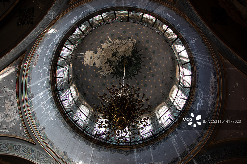 哈尔滨建筑艺术馆图片素材