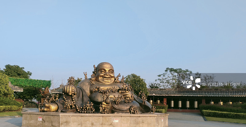 徐州邳州市艾山九龙景区图片素材