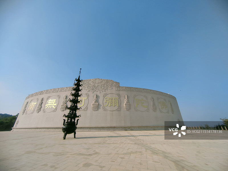 徐州邳州市艾山九龙景区图片素材