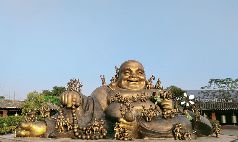 徐州邳州市艾山九龙景区图片素材