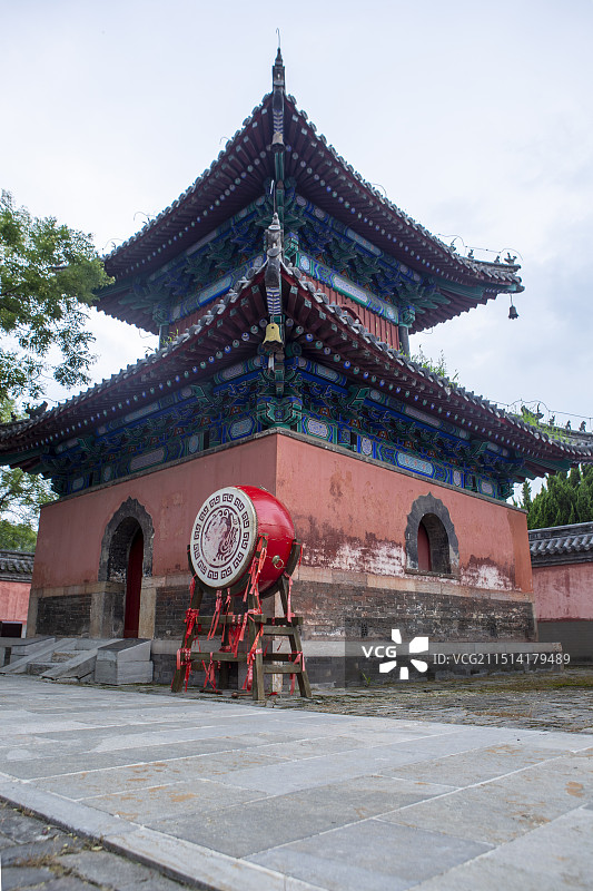 宿迁市龙王庙行宫景区图片素材