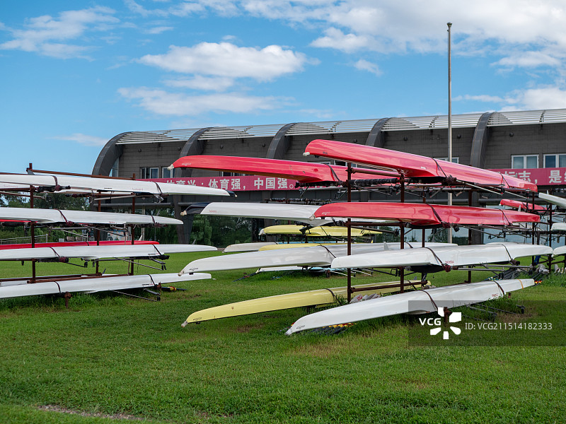 北京奥林匹克水上公园图片素材