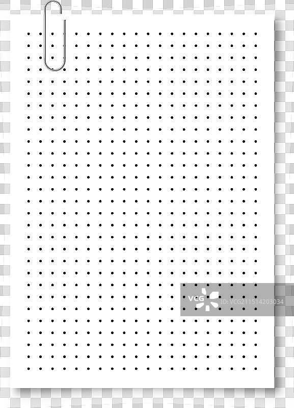 网格波点点状坐标纸图片素材