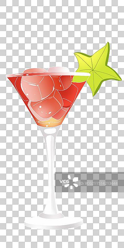 鸡尾酒图片素材