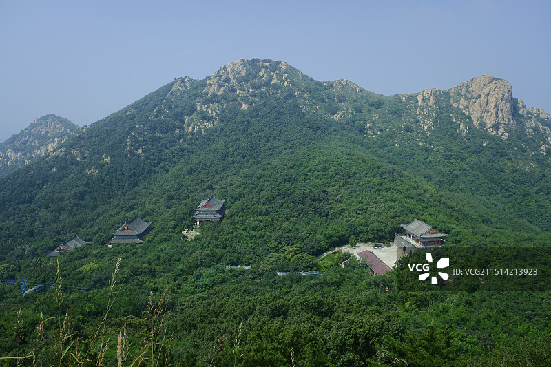 莱州大基山图片素材