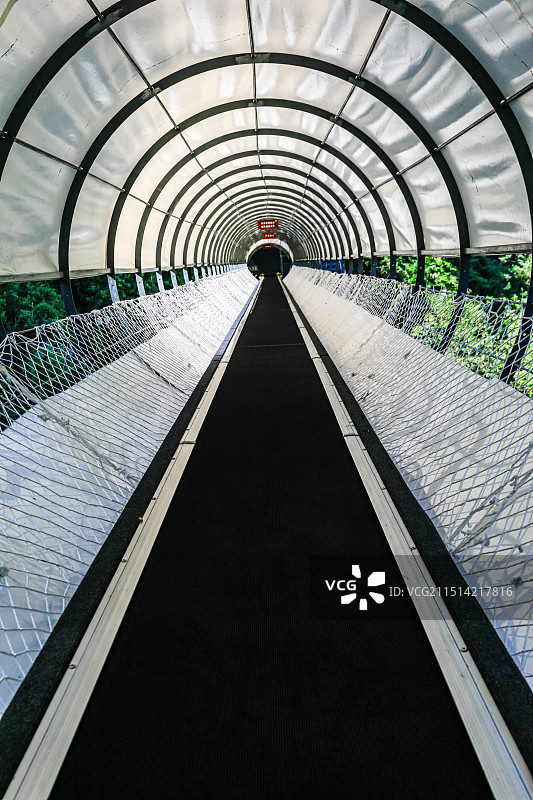 宜昌三峡九凤谷景区风光图片素材