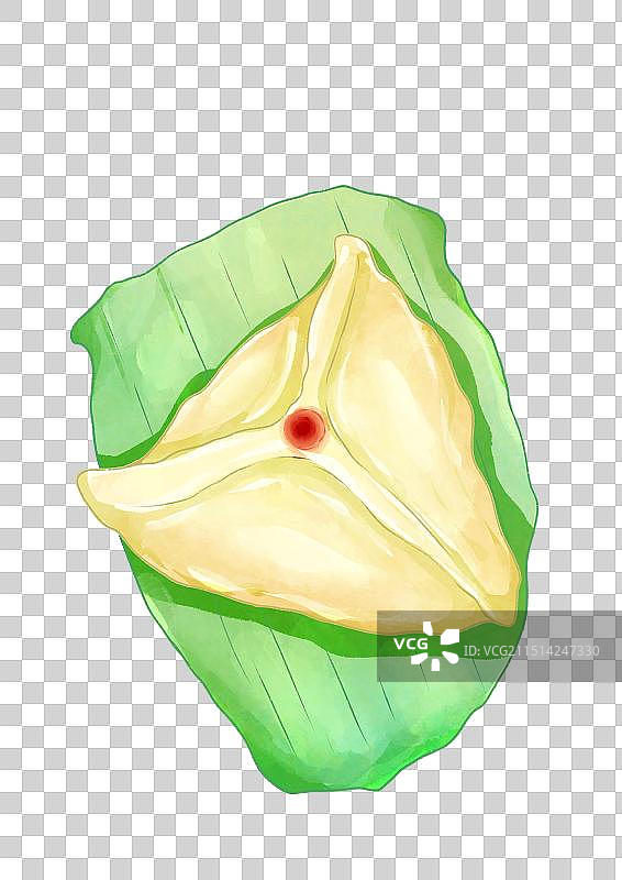 荷叶糖包图片素材