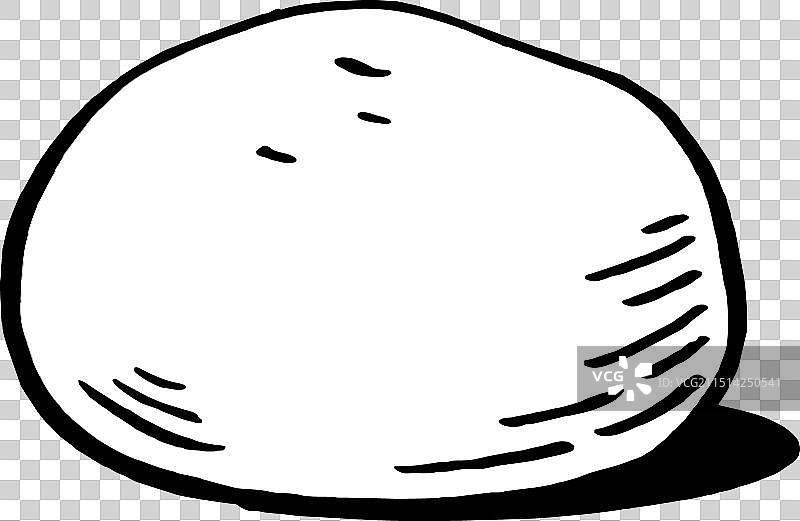 餐厅菜单用马苏里拉奶酪球图片素材