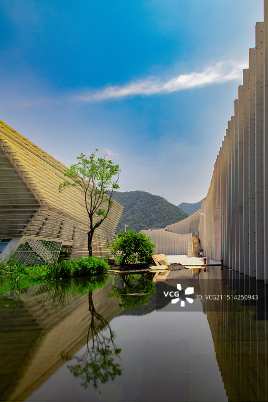 中国宣纸博物馆图片素材