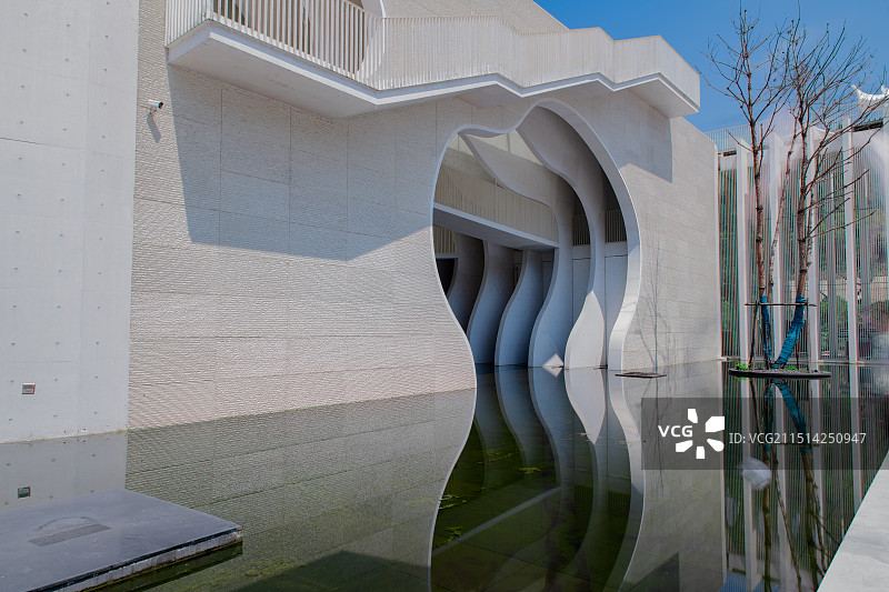 中国宣纸博物馆图片素材