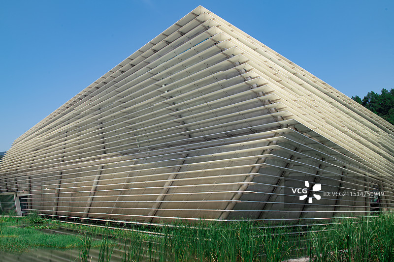 中国宣纸博物馆图片素材