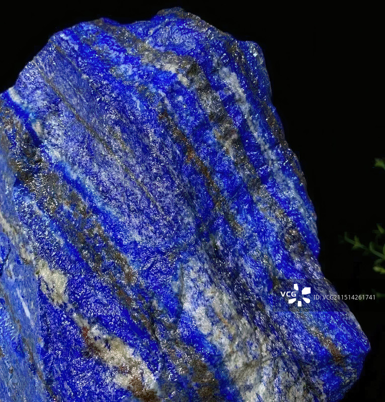 矿石标本，青金石图片素材