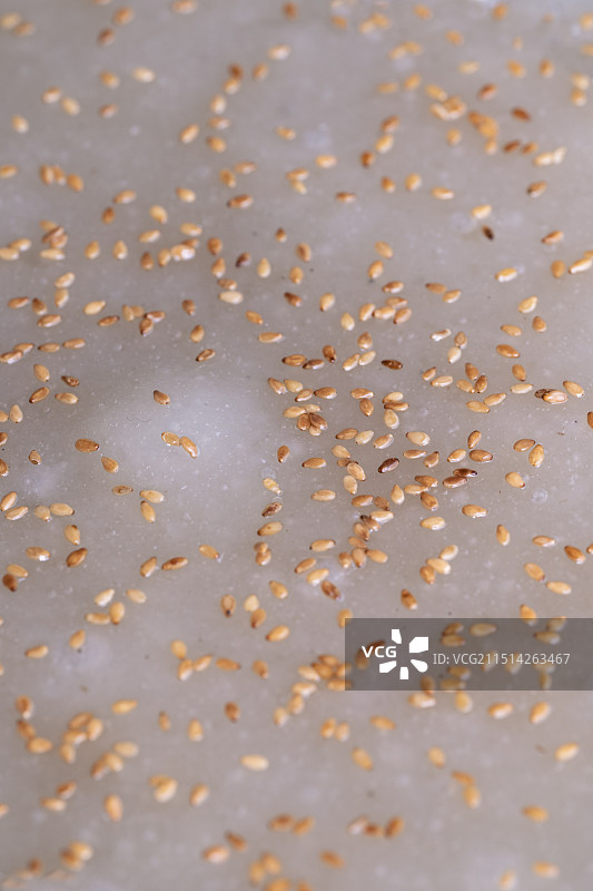 地方美食甜粿特写图片素材