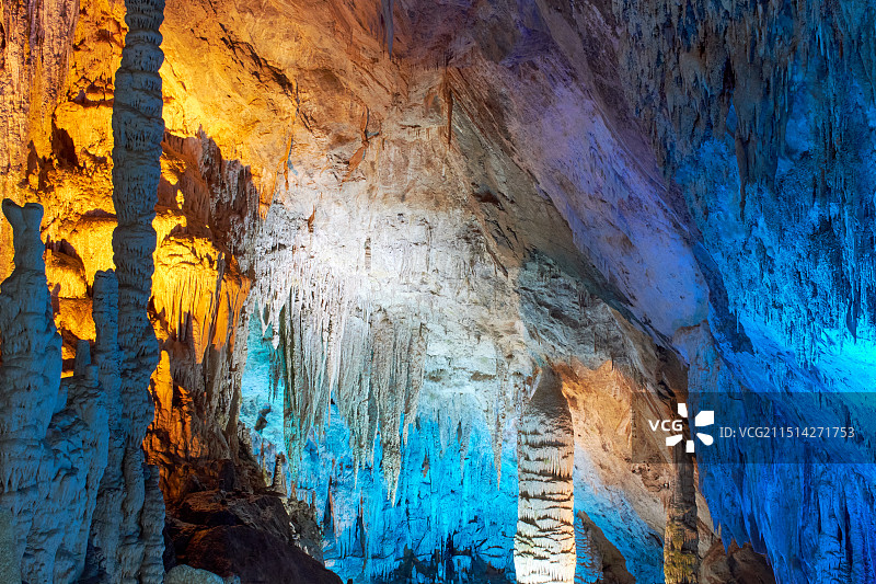 武隆-芙蓉洞图片素材