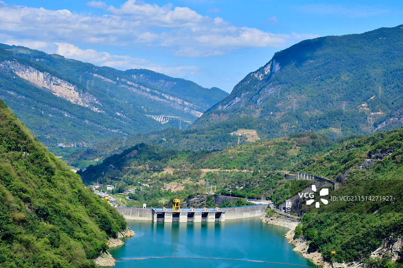 芙蓉江图片素材