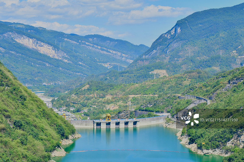 芙蓉江图片素材