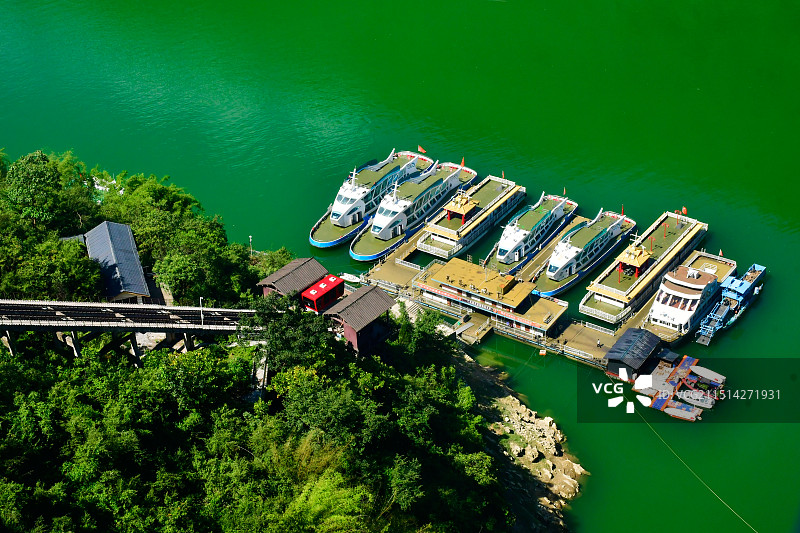 芙蓉江图片素材