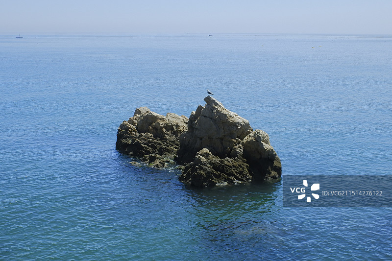 长岛 海面图片素材