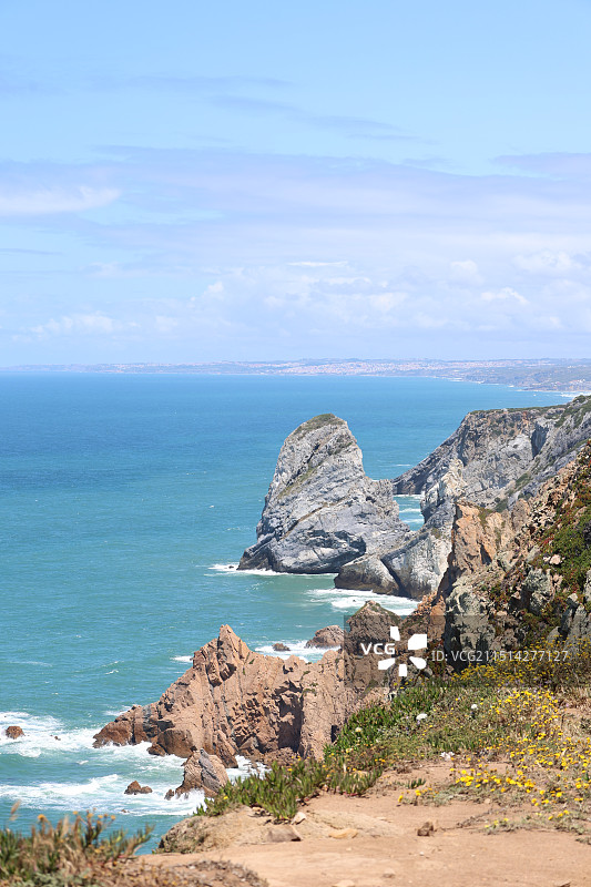 葡萄牙-罗卡角图片素材