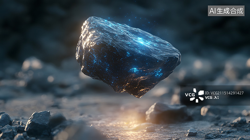 【AI数字艺术】《西游记》孙悟空神石图片素材