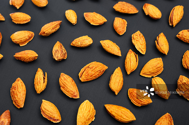 扁桃，巴坦木，巴旦木图片素材