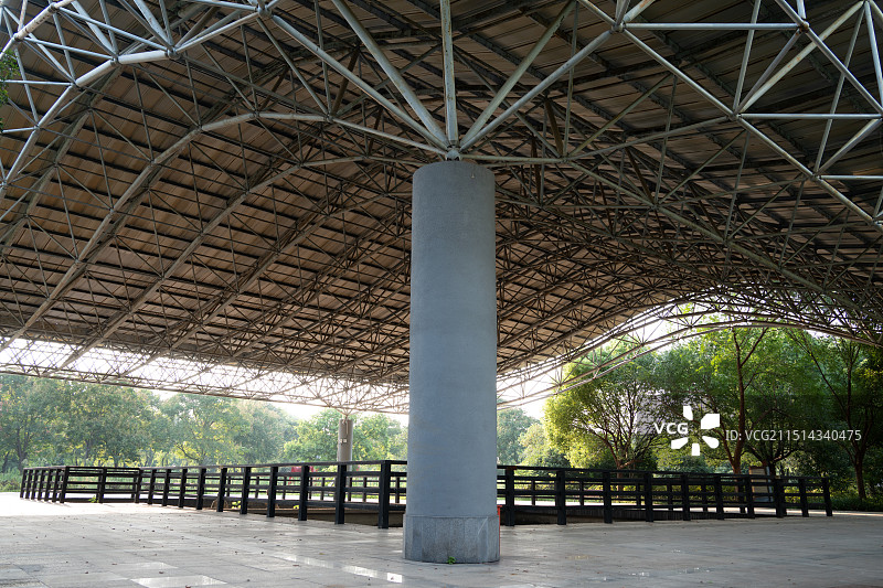 合肥三国遗址公园图片素材