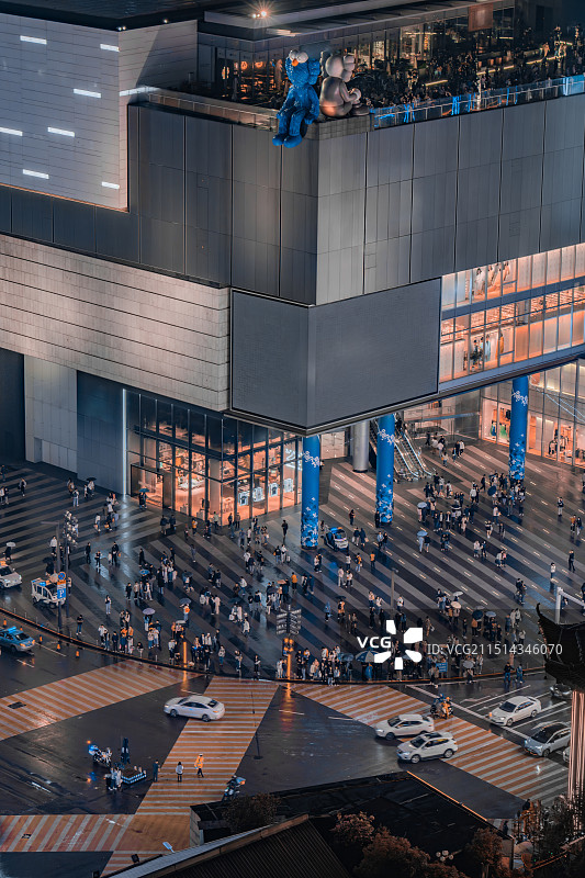 IFS国金中心图片素材