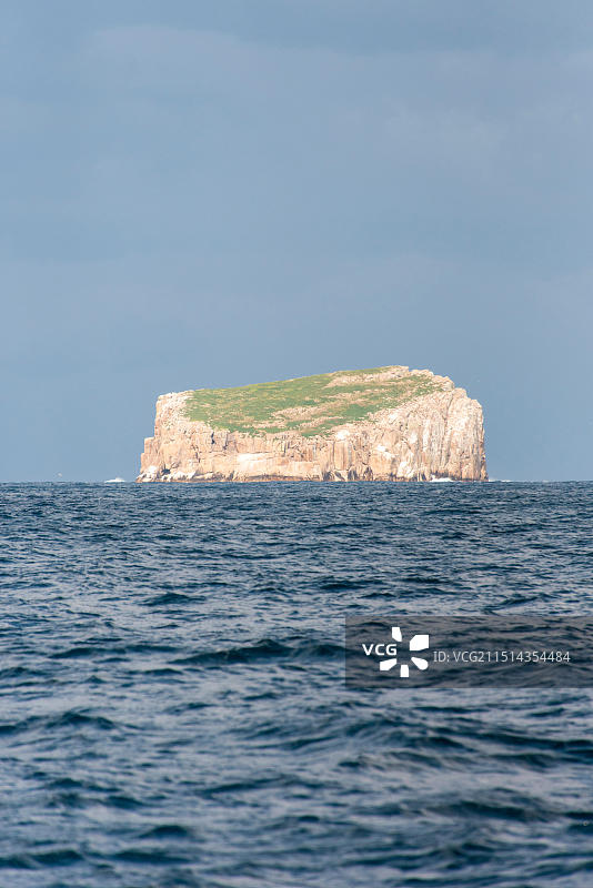 澳大利亚塔斯马尼亚塔斯曼半岛塔斯曼海的希波吕忒岩图片素材