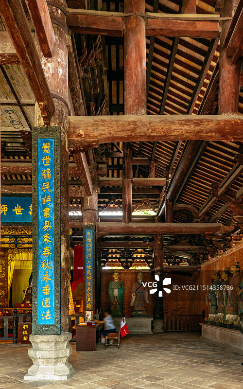 肇庆市德庆学宫景区图片素材