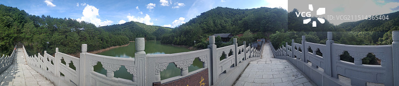 吉安青原山风景区图片素材