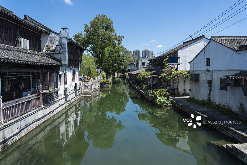 绍兴 西小路图片素材