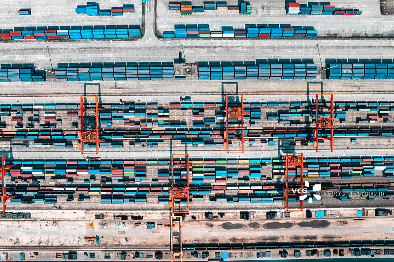 重庆西部现代物流园区图片素材