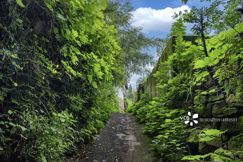 四川省凉山风光图片素材