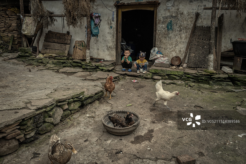 四川省凉山风光图片素材