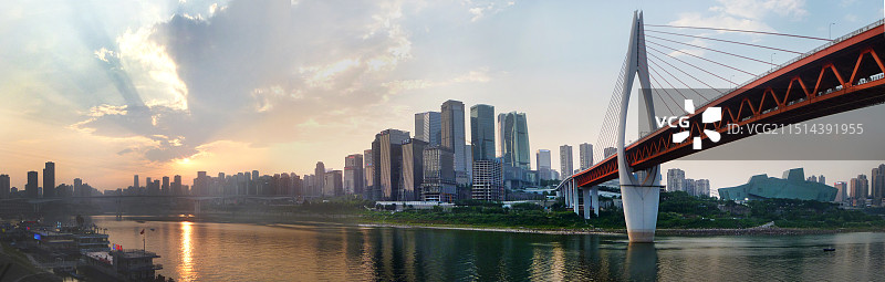 东水门长江大桥图片素材