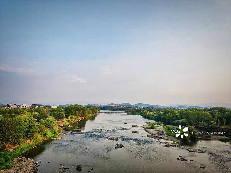 金华武义县郊外风光图片素材