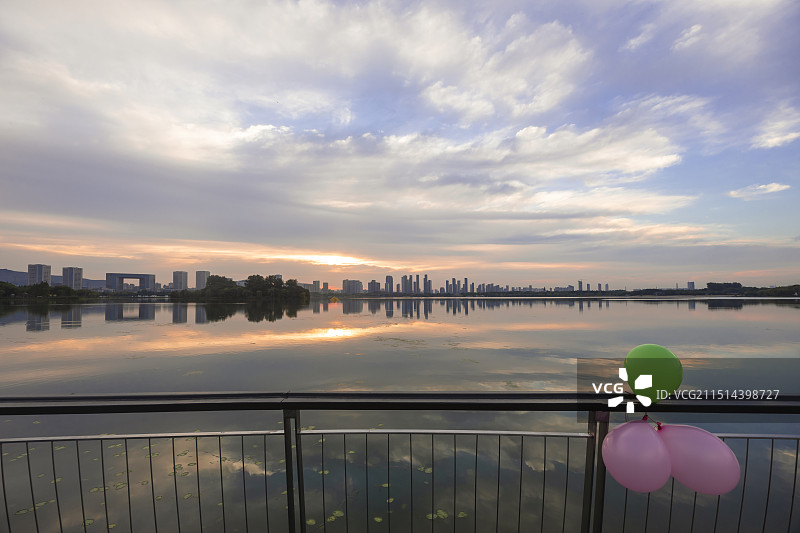 无锡渤公岛景区美景图片素材