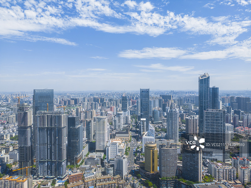 无锡城市风光图片素材