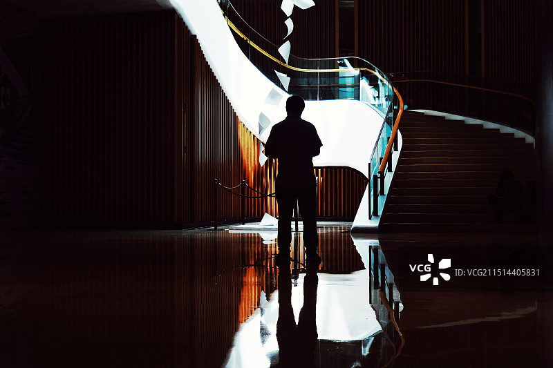 街色巷影图片素材