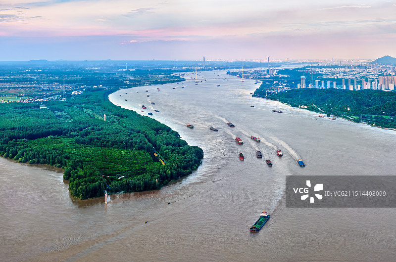 金陵滨江好风光-14图片素材