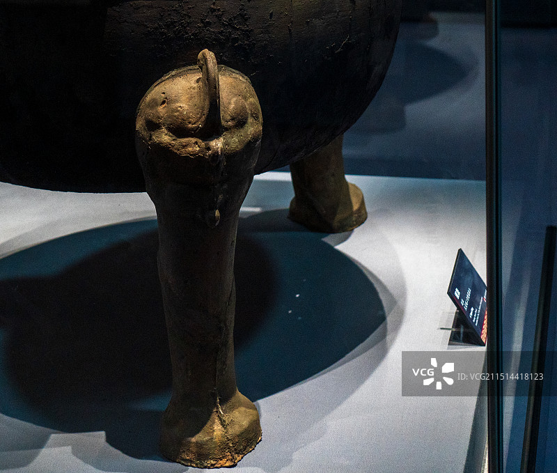 荆州博物馆青铜器图片素材