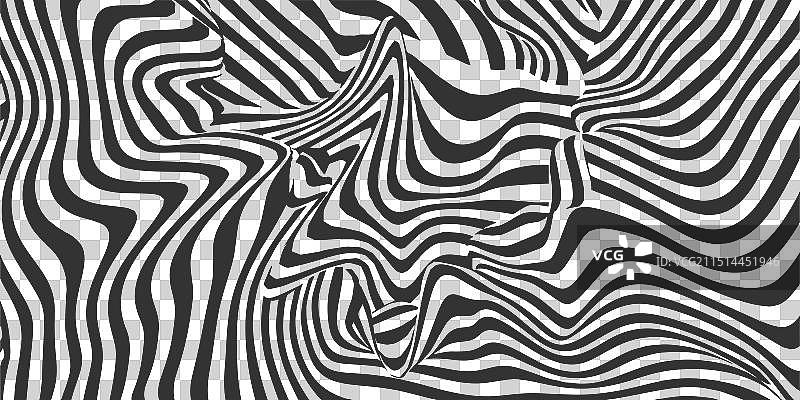 超现实主义的视错觉图片素材