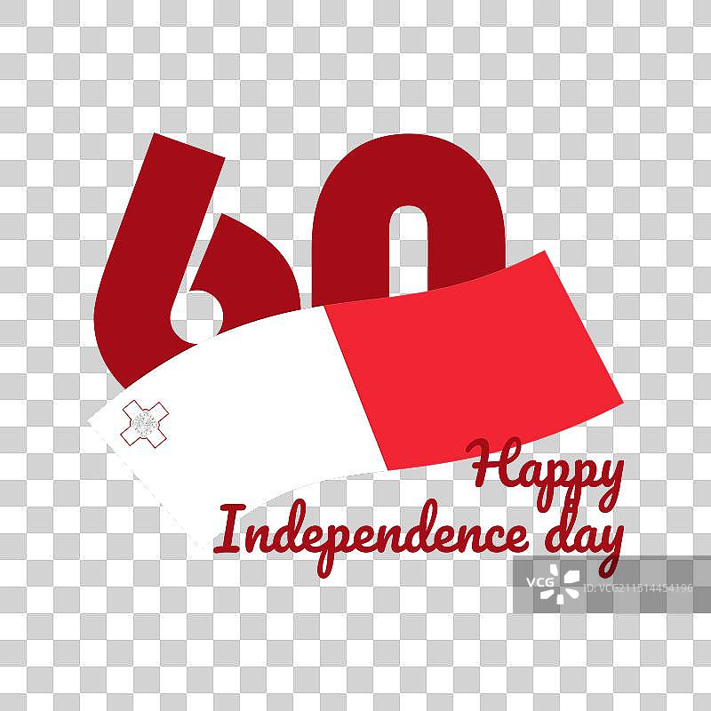 马耳他独立日60周年图片素材