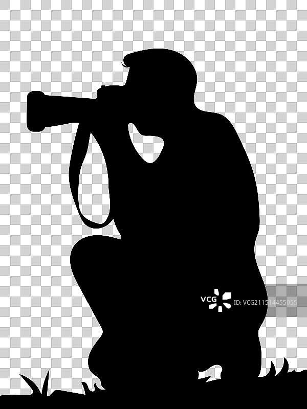 摄影师图片素材