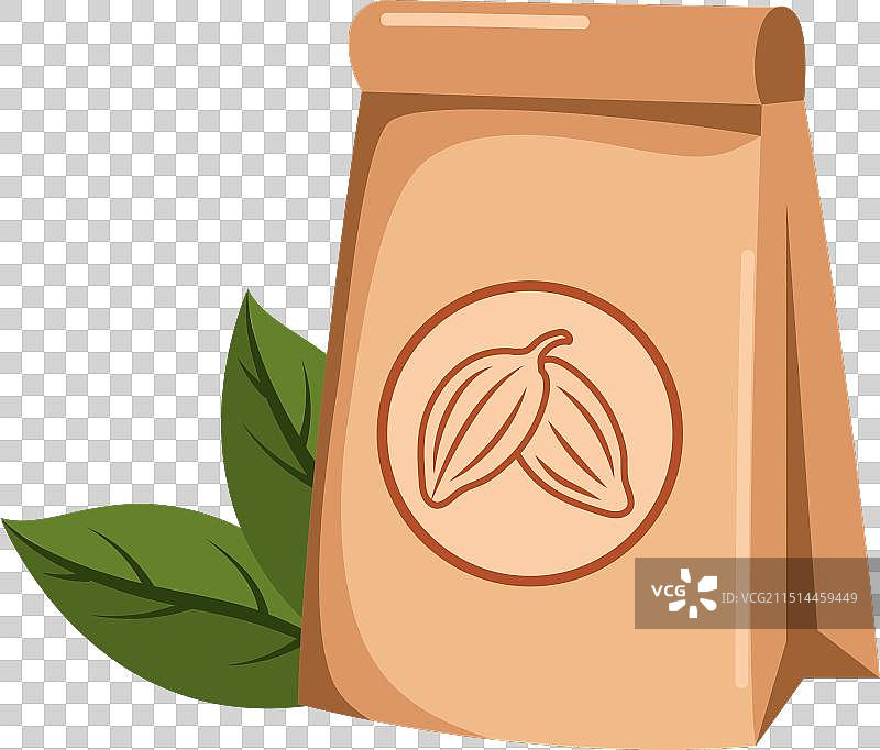 巧克力产品包装图片素材