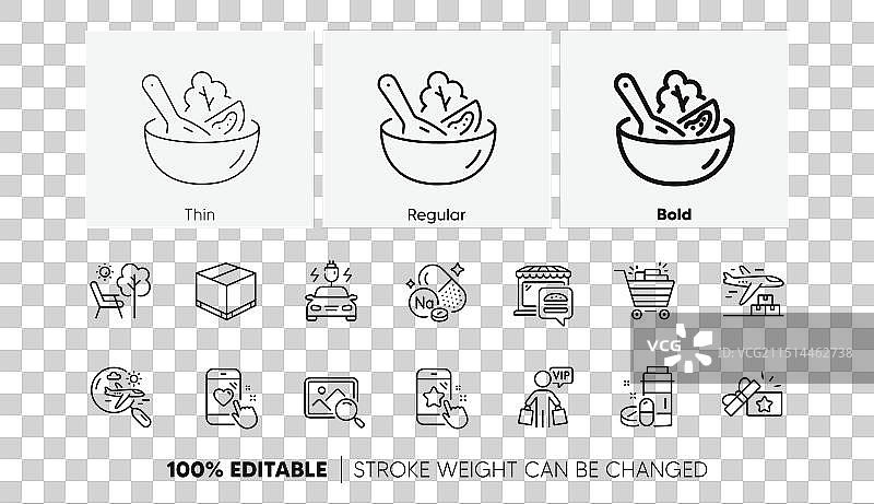 快递飞机、会员礼品与矿物钠图片素材